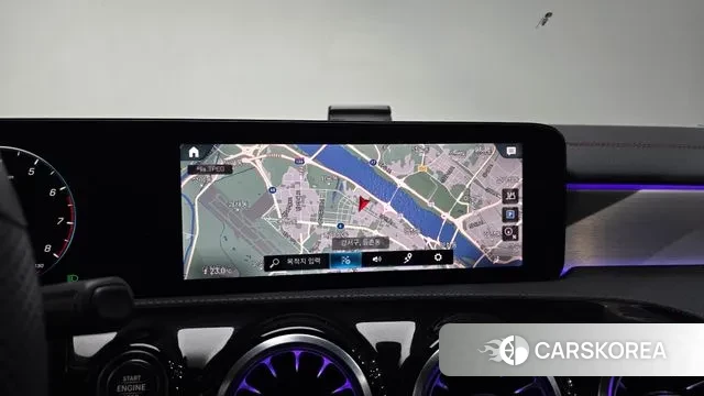 Mercedes-Benz CLA-Class C118 2022 Белый из Кореи, фото 5