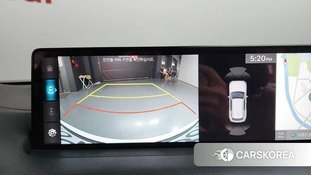 Genesis GV70 2021 Белый из Кореи, фото 5