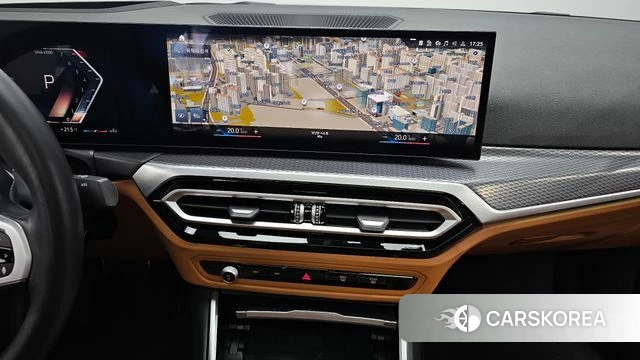 BMW 3 Series (G20) 2024 Серебристо-серый из Кореи, фото 5