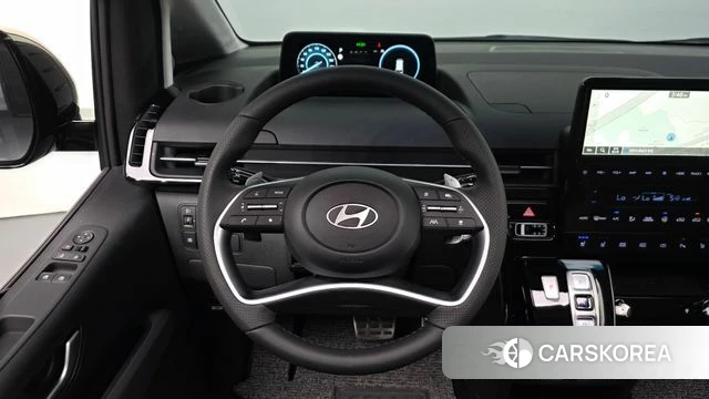 Hyundai Staria 2025 Черный из Кореи, фото 5