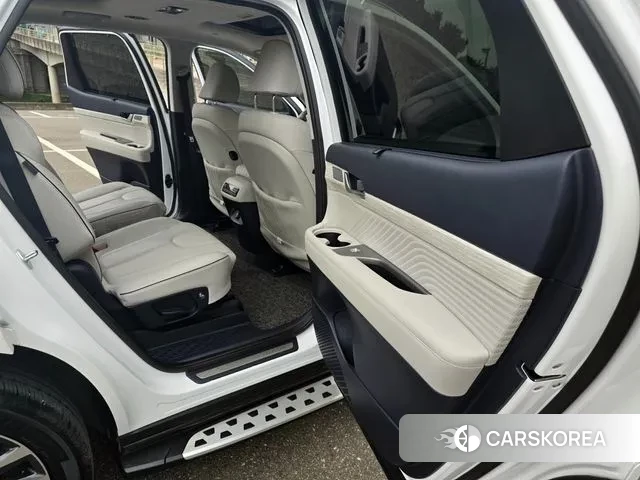 Hyundai The New Palisade 2023 Белый из Кореи, фото 5