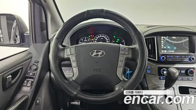Hyundai The New Grand Starex 2019 Серебряный из Кореи, фото 5