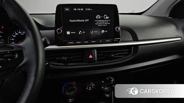 Kia Morning Urban (JA) 2022 Жемчужный цвет из Кореи, фото 5