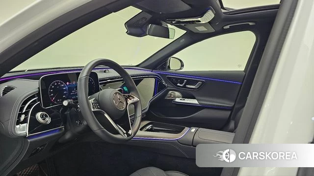 Mercedes-Benz E-Class W214 2025 Белый из Кореи, фото 5