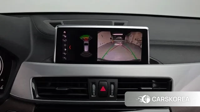 BMW X1 (F48) 2022 Черный из Кореи, фото 5