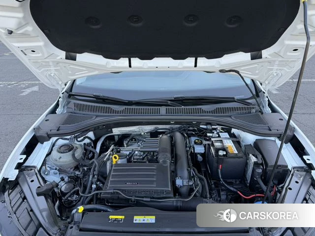 Volkswagen Sagitar 2022 Белый из Китая, фото 5