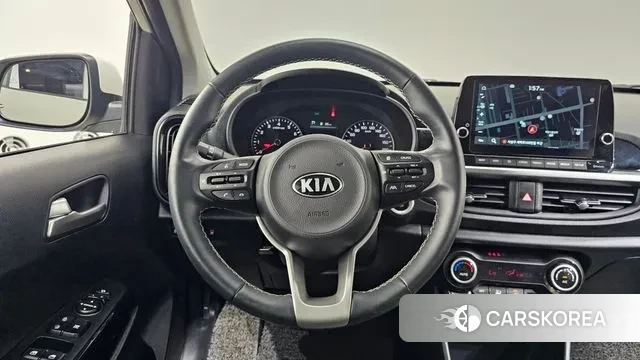 Kia Morning Urban (JA) 2020 Жемчужный цвет из Кореи, фото 5