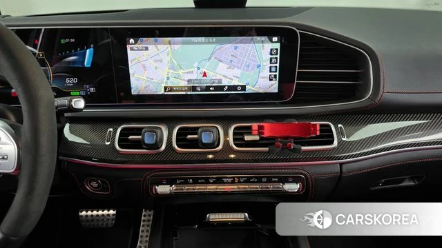 Mercedes-Benz GLE-Class W167 2022 Белый из Кореи, фото 5