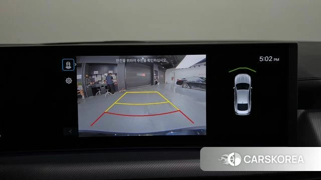 Hyundai Sonata D Edge (DN8) 2025 Черный из Кореи, фото 5