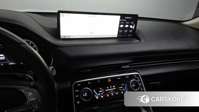 Genesis GV80 2022 Белый из Кореи, фото 5