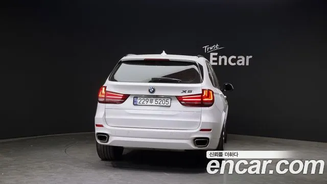 BMW X5 (F15) id 2542251 из Кореи 5