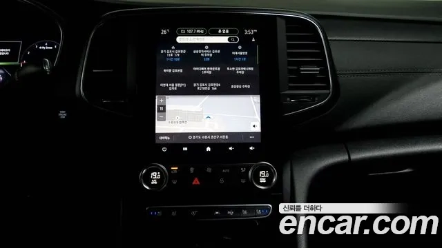 Renault Korea (Samsung) The New SM6 2021 Серый из Кореи, фото 5