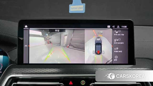 BMW X4 (G02) 2024 Черный из Кореи, фото 5