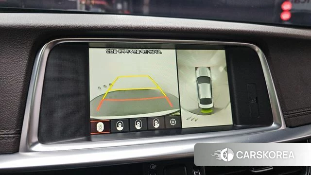 Kia The New K5 2nd generation 2018 Белый из Кореи, фото 5