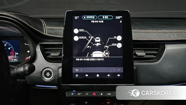 Renault Korea (Samsung) XM3 2021 Белый из Кореи, фото 5