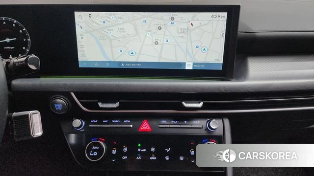 Hyundai Sonata D Edge (DN8) 2023 Белый из Кореи, фото 5