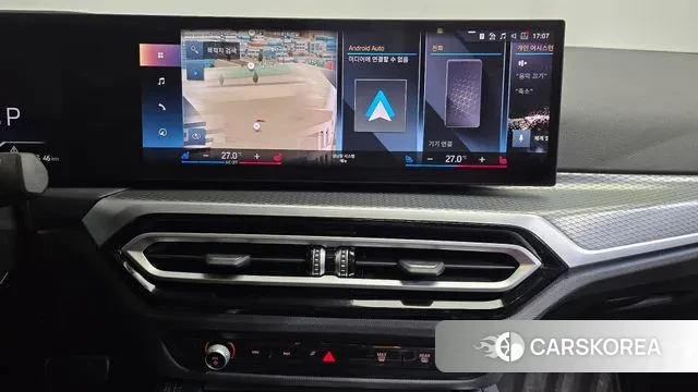 BMW i4 2023 Белый из Кореи, фото 5