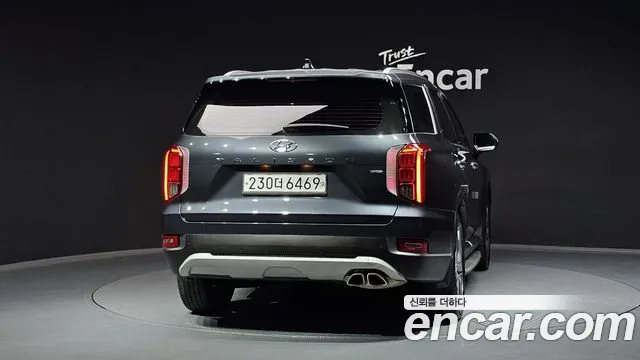 Hyundai Palisade id 2638484 из Кореи 5