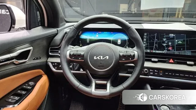 Kia Sportage 5th Generation 2022 Белый из Кореи, фото 5