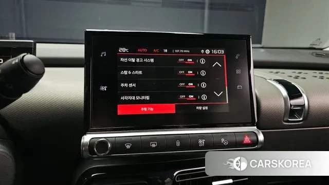 Citroen / DS C4 Cactus 2019 Черный из Кореи, фото 5
