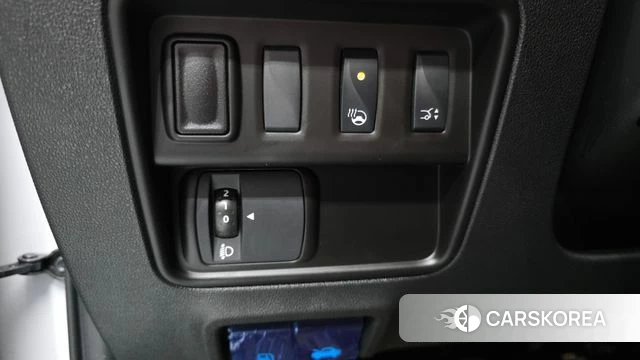 Renault Korea (Samsung) The New QM6 2020 Белый из Кореи, фото 5