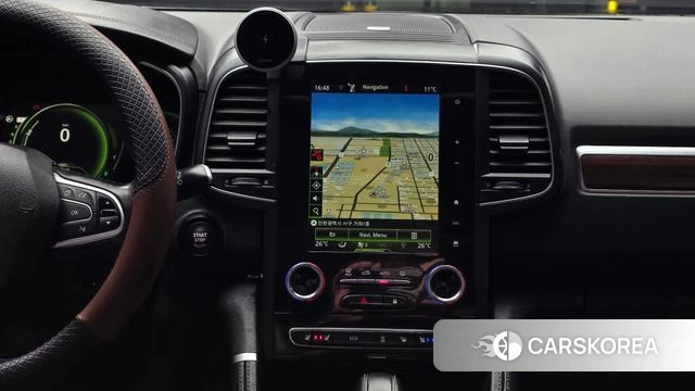 Renault Korea (Samsung) The New QM6 2020 Белый из Кореи, фото 5