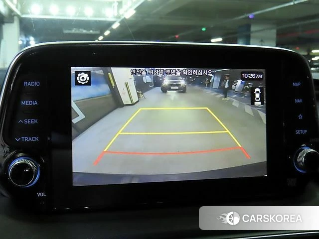 Hyundai Santa Fe TM 2018 Серый из Кореи, фото 5