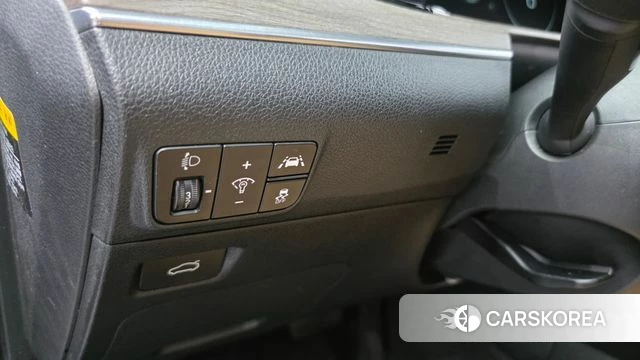 Kia K5 3rd generation 2020 Черный из Кореи, фото 5