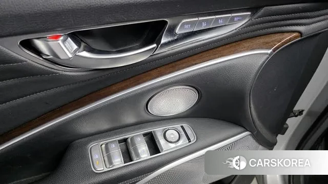 Kia More K9 2019 Серебристо-серый из Кореи, фото 5