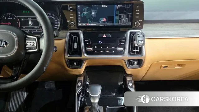 Kia Sorento 4th Generation 2020 Белый из Кореи, фото 5