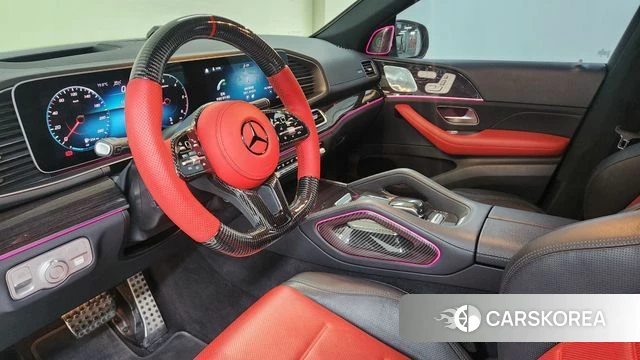 Mercedes-Benz GLE-Class W167 2021 Белый из Кореи, фото 5