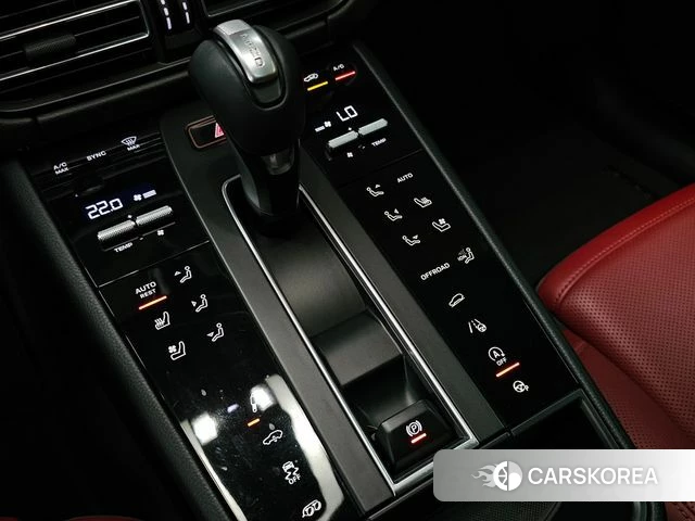 Porsche Macan 2022 Черный из Кореи, фото 5