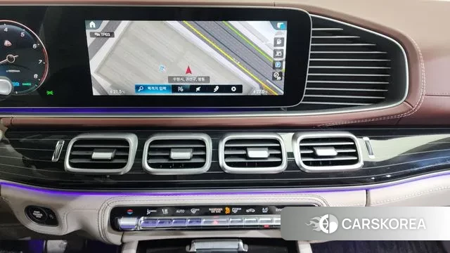 Mercedes-Benz GLS - Class X167 2023 Черный из Кореи, фото 5