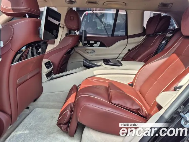 Mercedes-Benz GLS - Class X167 id 2638563 из Кореи 5