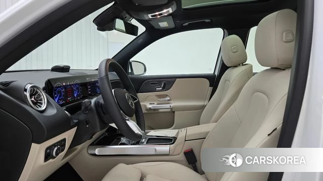 Mercedes-Benz EQB X243 2025 Белый из Кореи, фото 5
