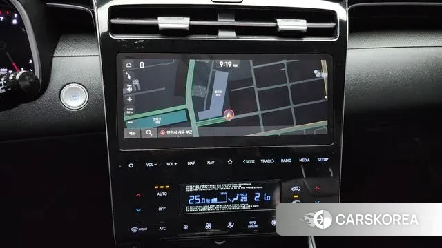 Hyundai Tucson (NX4) 2021 Серый из Кореи, фото 5