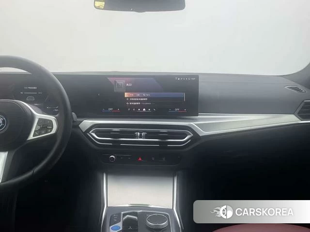 BMW i4 2025 Темно-серый из Китая, фото 5