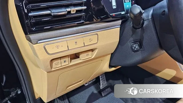 Kia Mohave Master 2021 Черный из Кореи, фото 5