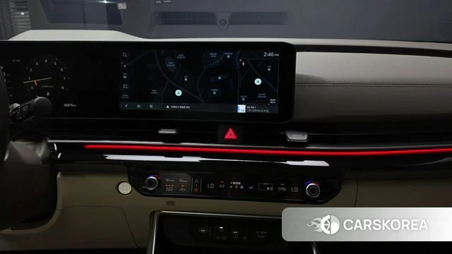 Kia The New Carnival 4th Generation 2024 Серебряный из Кореи, фото 5