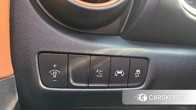 Hyundai Kona 2019 Красный из Кореи, фото 5