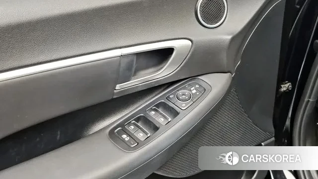 Hyundai Sonata Hybrid (DN8) 2023 Черный из Кореи, фото 5