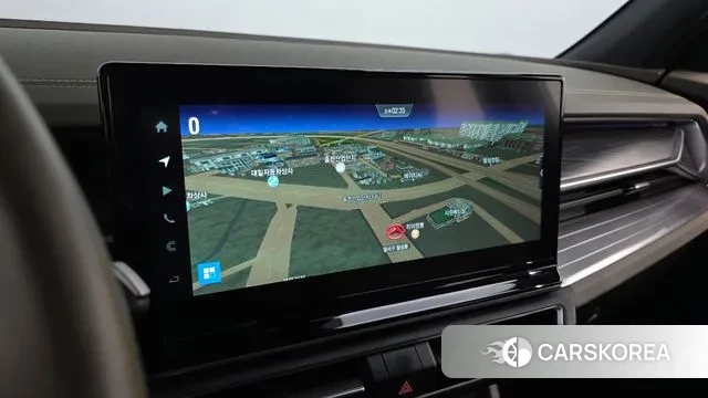 Ssangyong Torres 2023 Зеленый из Кореи, фото 5