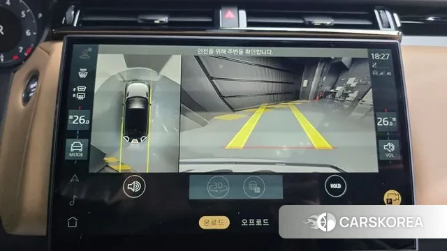 Land Rover Range Rover Velar 2025 Белый из Кореи, фото 5