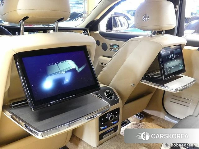 Rolls-Royce Ghost 2nd Generation 2023 Черный из Кореи, фото 5