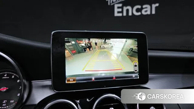 Mercedes-Benz C-Class W205 2018 Черный из Кореи, фото 5