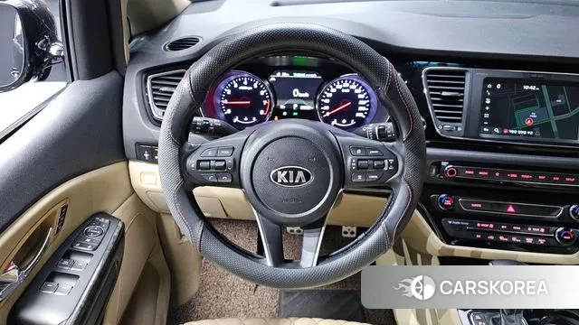 Kia The New Carnival 2019 Черный из Кореи, фото 5