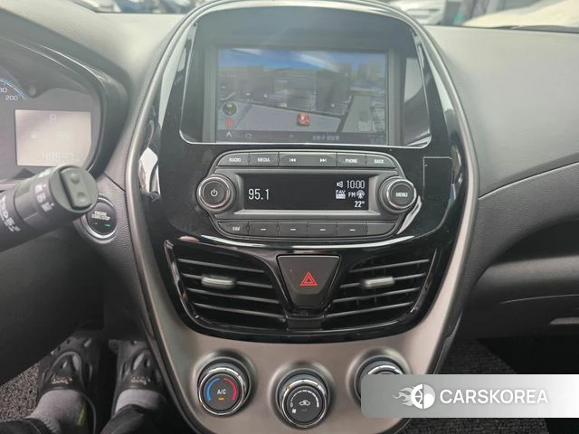 Chevrolet (GM Daewoo) The New Spark 2019 Серебряный из Кореи, фото 5