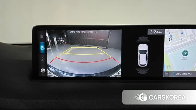 Genesis GV70 2021 Черный из Кореи, фото 5