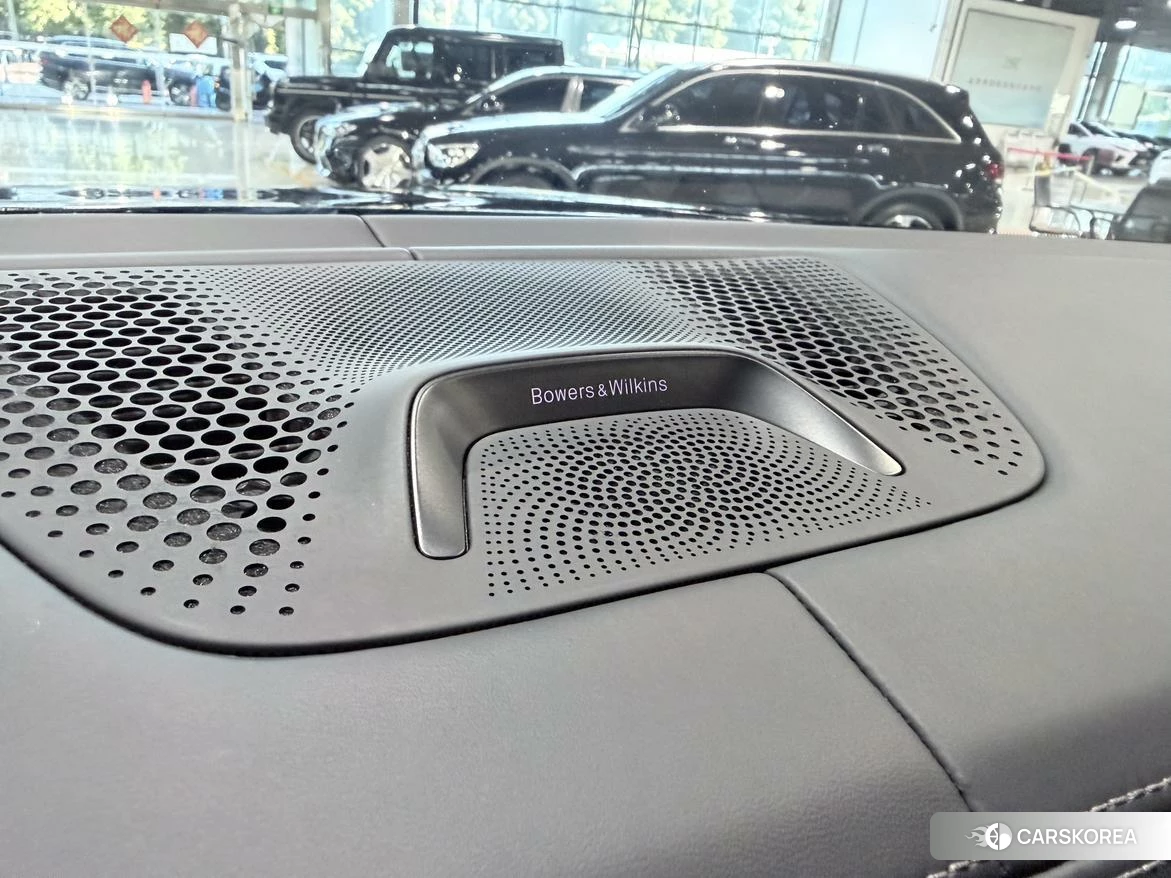 BMW X7 2021 Черный из Китая, фото 5