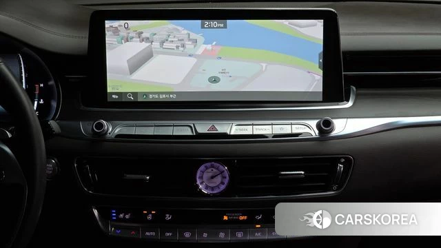 Kia More K9 2020 Серый из Кореи, фото 5